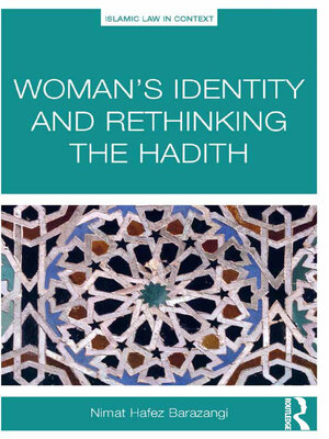 cover image of Woman's Identity and Rethinking the Hadith